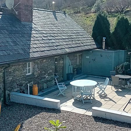 Clarisses Cottage Laragh Eksteriør billede
