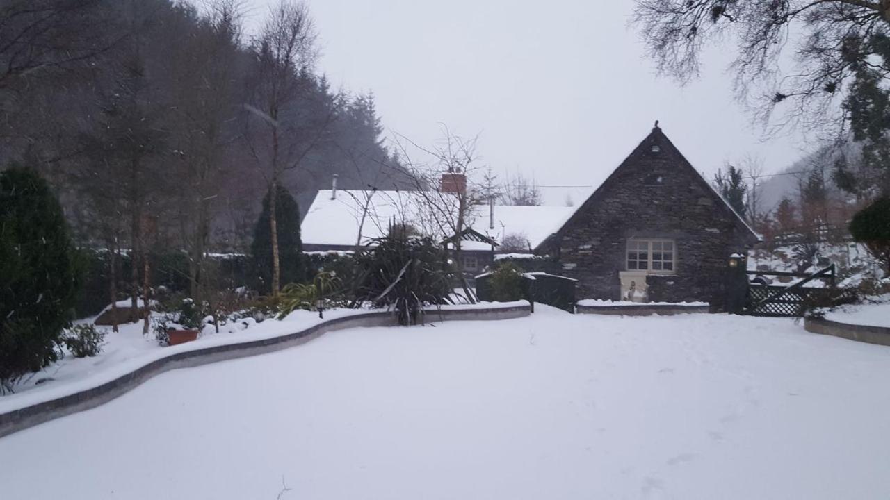 Clarisses Cottage Laragh Eksteriør billede